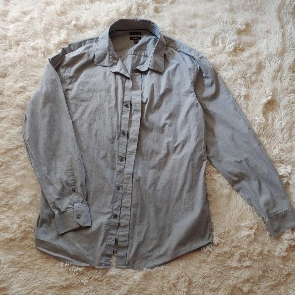 Casual Button Down